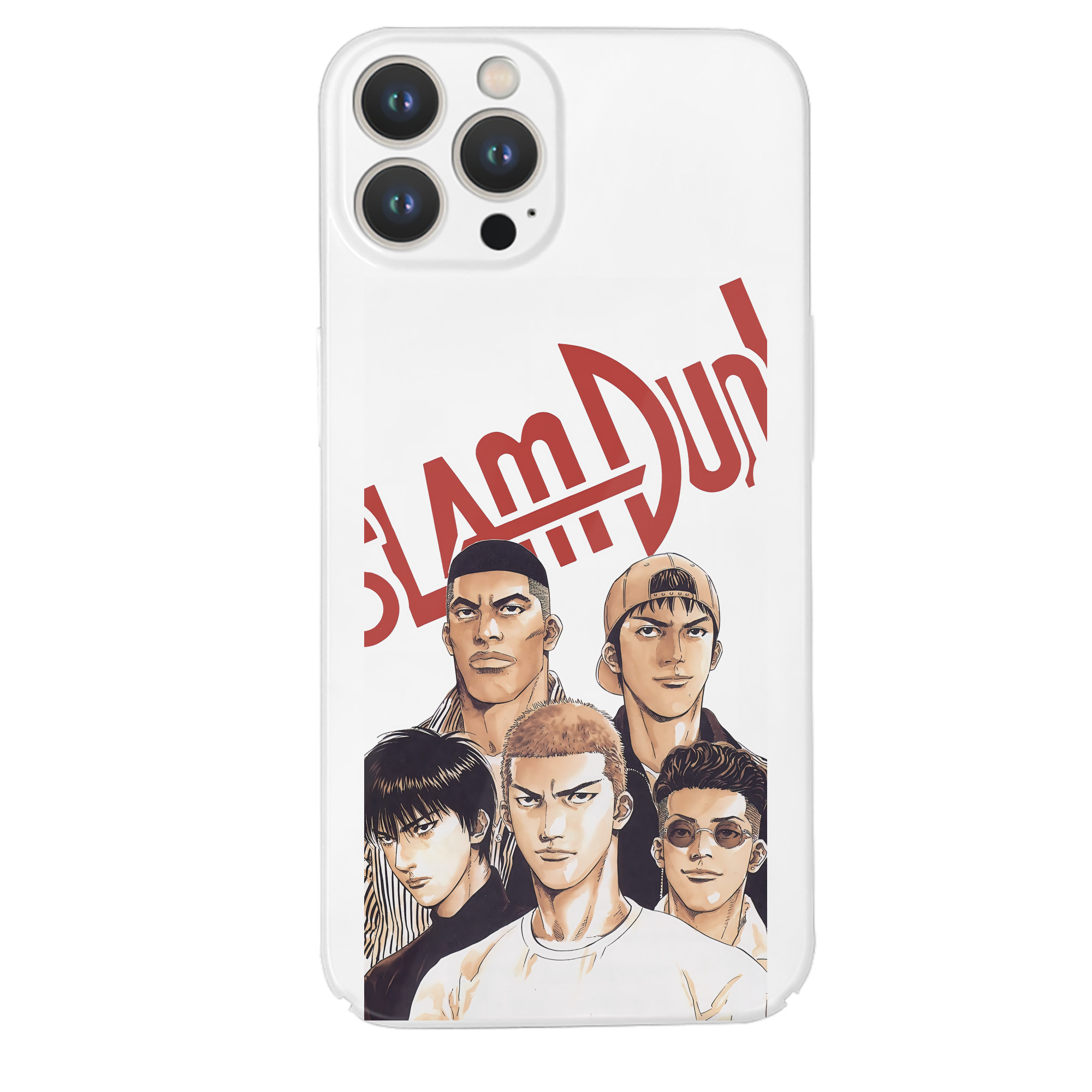 （画像用） SLAM DUNK／スラムダンク 【iPhone 14シリーズ対応】ハードケース